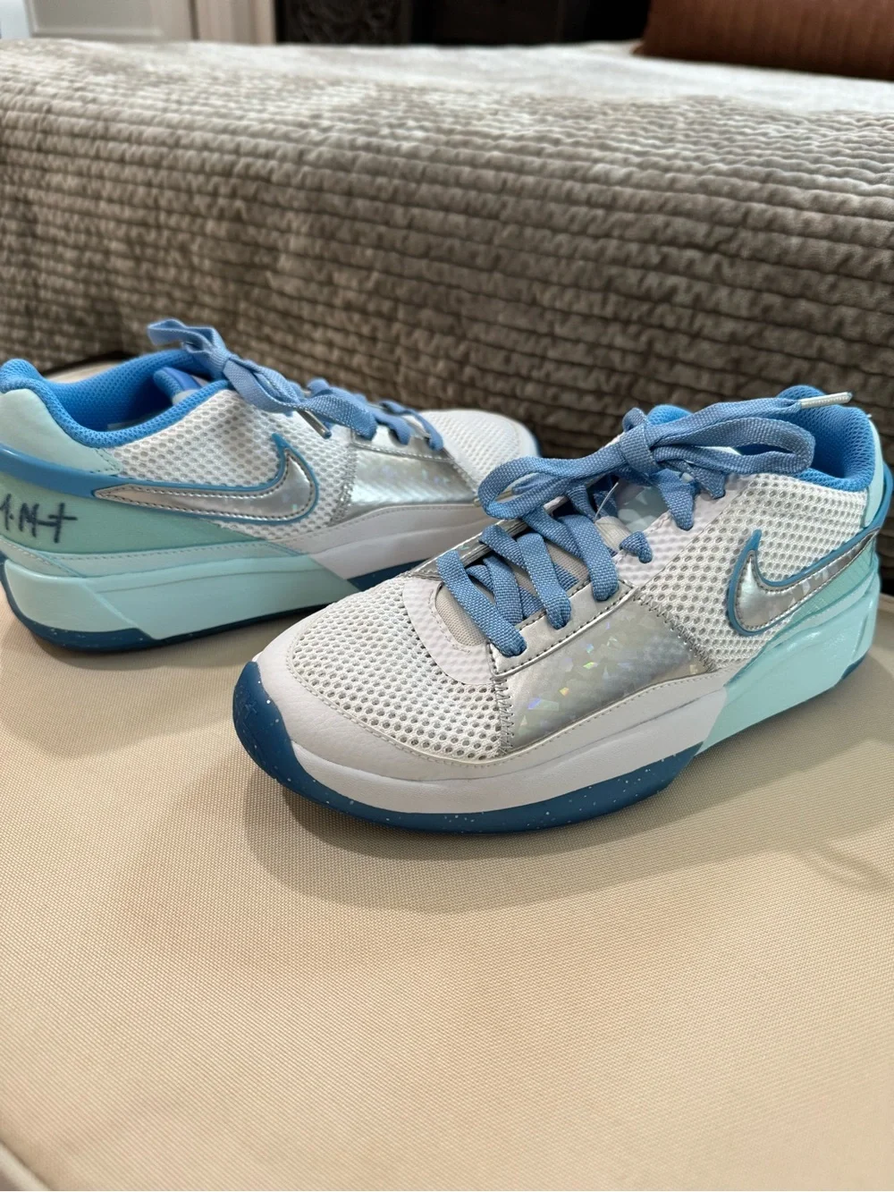 Nike Kids Ja 1 SE GS 'All-Star size 6Y